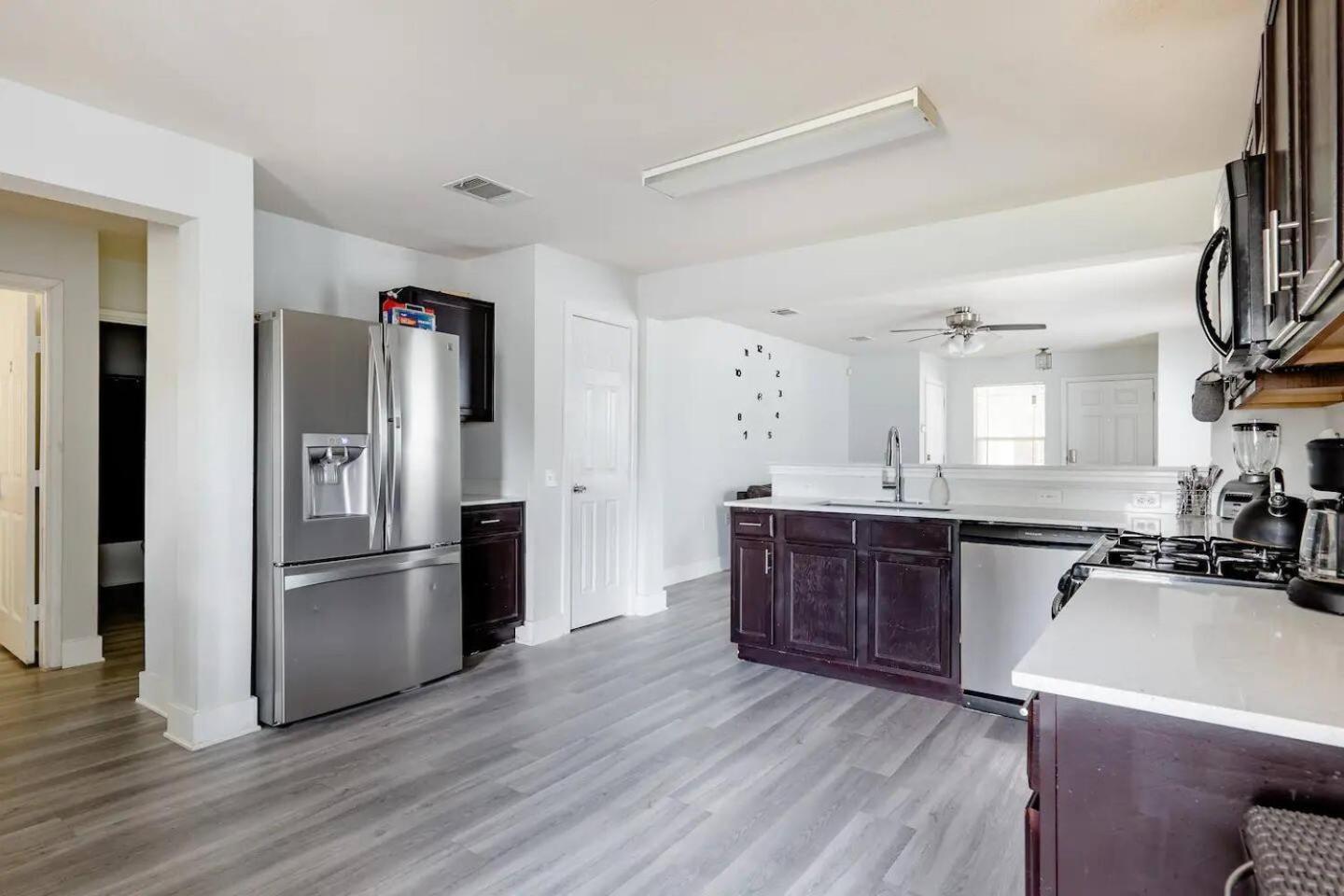 Casa vacanze Serenity Near Downtown & Airport Austin