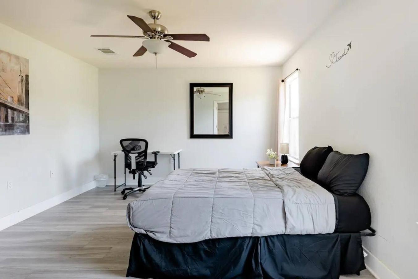 Casa vacanze Serenity Near Downtown & Airport Austin