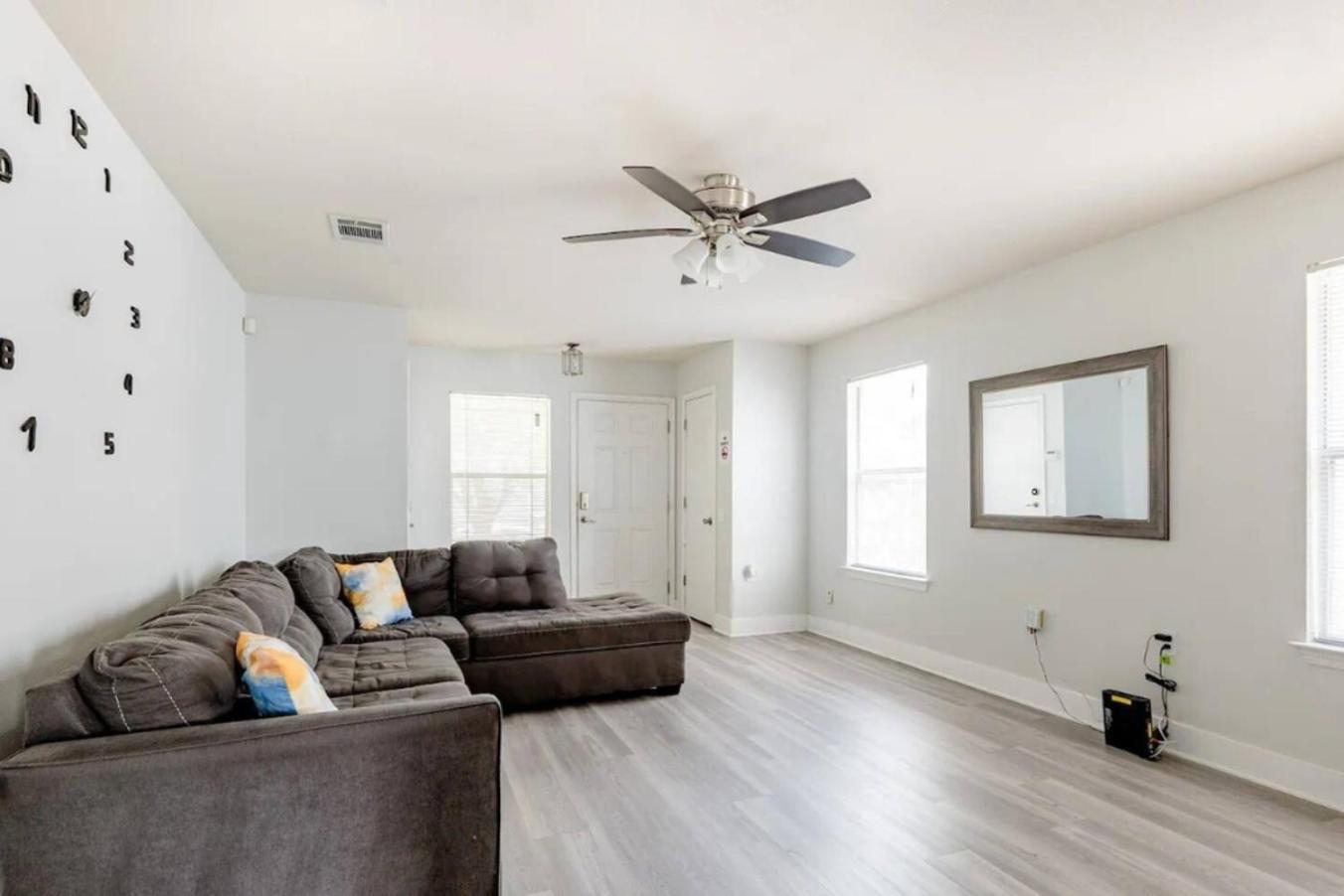 Serenity Near Downtown & Airport Casa vacanze Austin