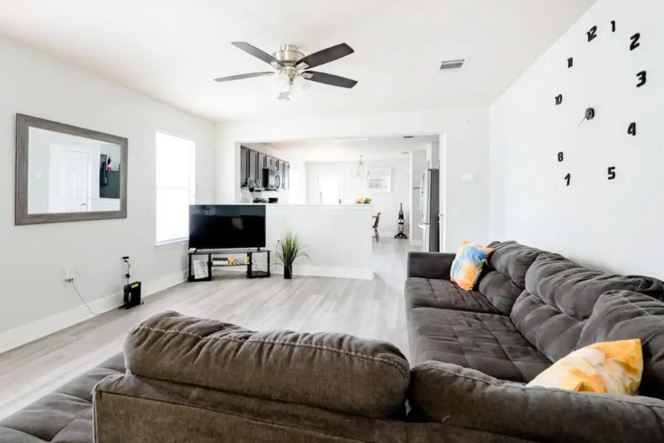 Casa vacanze Serenity Near Downtown & Airport Austin